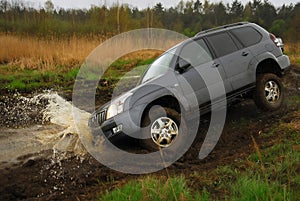 4x4 extreme sport