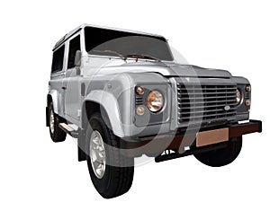 4x4 off-road vehicle