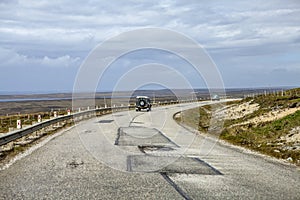 4X4 Safari in the Falkland Islands-3