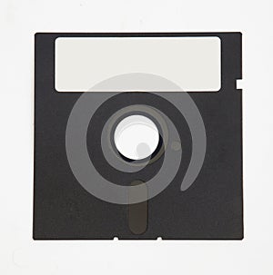 5,25 Floppy disk photo
