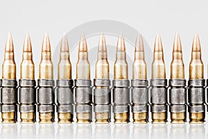 5.56x45mm NATO Tracer Bullets