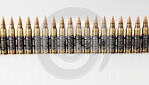 5.56x45mm NATO Tracer Bullets