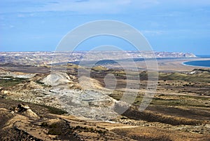 5 Aral Sea, Usturt Plateau