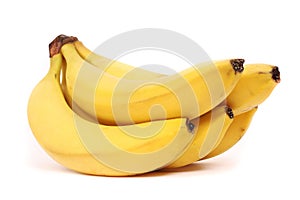 5 five bananas