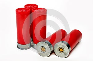 5 Shotgun Shells