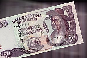 50 bolivianos