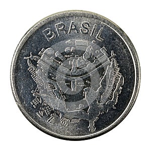 50 brazilian cruzeiro coin 1983 reverse