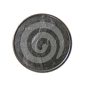 50 Italian Lire