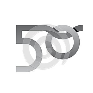 50 years anniversary number