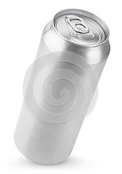 500 ml aluminum beer can