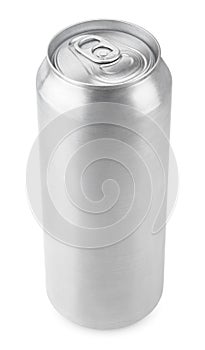 500 ml aluminum beer can