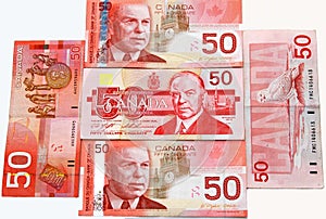 50s canadian dollar