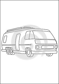 51Kids Coloring Pages - Car and other vehicle fun and cool coloring pages. car and other vechicle outline sketch for kids