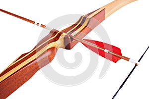 55lbs recurve hunting bow