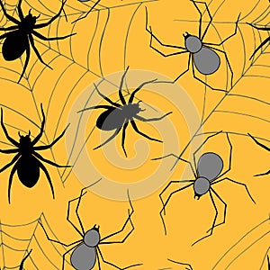 589 halloween, ornament for wallpaper and fabrics, wrapping paper, background for different designs, scrapbooking