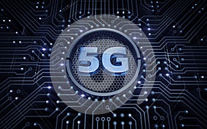 5G - 5th Generation Wireless Systems