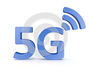 5G Connection Symbol