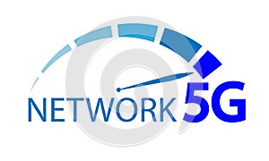 5G High Speed Internet Connection Scale