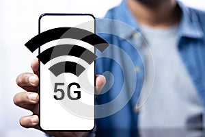 5G the high speed network