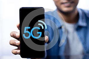 5G the high speed network