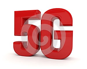 5G network technology internet wireless Text