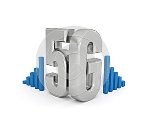 5G network technology internet wireless Text