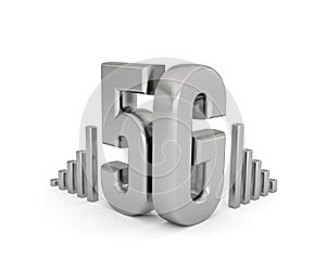 5G network technology internet wireless Text