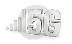 5G network technology internet wireless text