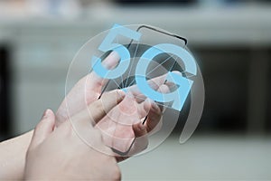 5G technology on smartphones