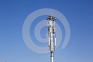 5G telecommunications networks