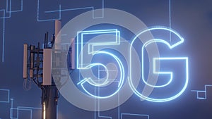 5G Tower Display: The Next-Gen Telecommunication Revolution