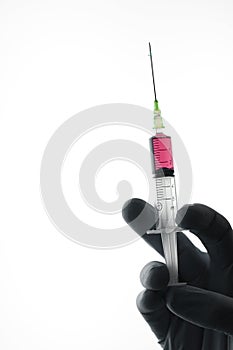 5ml Syringe, Needle & Medication