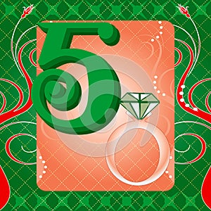 5th Day of Christmas