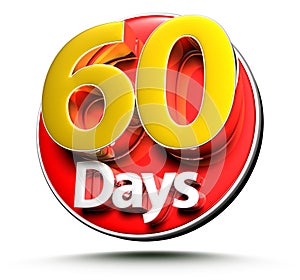 60 days 3d.