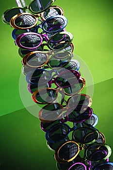 60's party sunshades photo