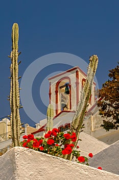 600 Temples on Santorini