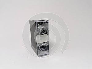 60A Terminal Block on white background