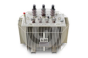 630 kVA Oil immersed transformer