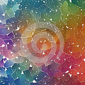 680 Watercolor Abstract Shapes: An artistic and abstract background featuring watercolor abstract shapes in soft and blended col