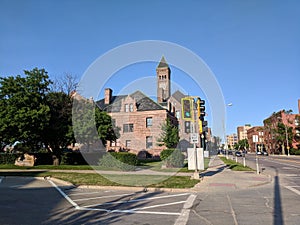 6th Street, Downtown Sioux Falls