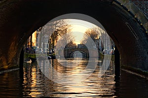 7 Bridges of Amsterdam