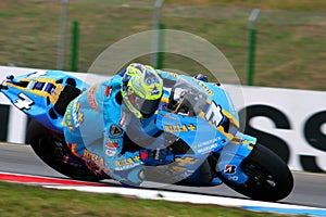 7 Chris Vermeulen - Rizla Suzuki MotoGP