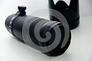 70-200 zoom lens range for digital cameras
