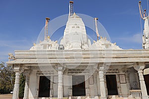 72 Jinalaya Jain Temple, Gujarat - India religious tour - Cultural trip