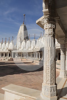 72 Jinalaya Jain Temple, Gujarat - India religious tour - Cultural trip