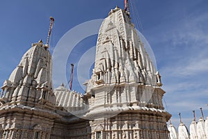 72 Jinalaya Jain Temple, Gujarat - India religious tour - Cultural trip
