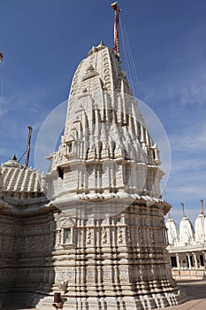 72 Jinalaya Jain Temple, Gujarat - India religious tour - Cultural trip