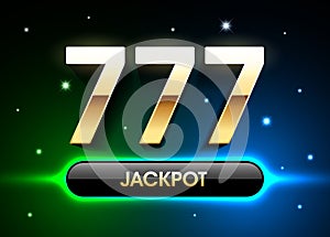 777, lucky sevens jackpot