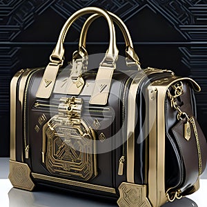 7D HD , luxury female designer hand bag for women of class and style