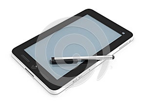 7inch PC Tablet with stylus pen